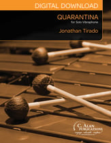 Quarantina (for Solo Vibraphone) cover